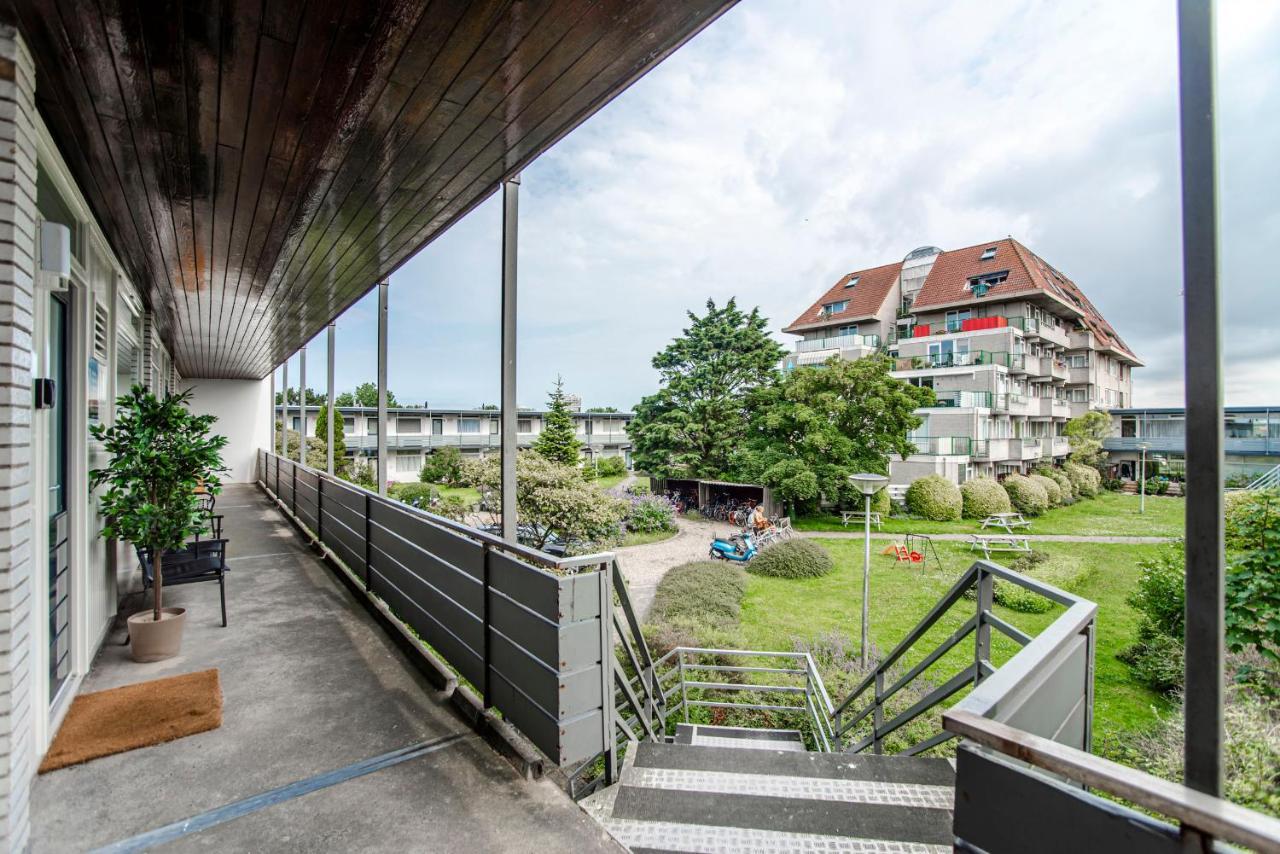 The Shell Apartment Zandvoort Exterior foto