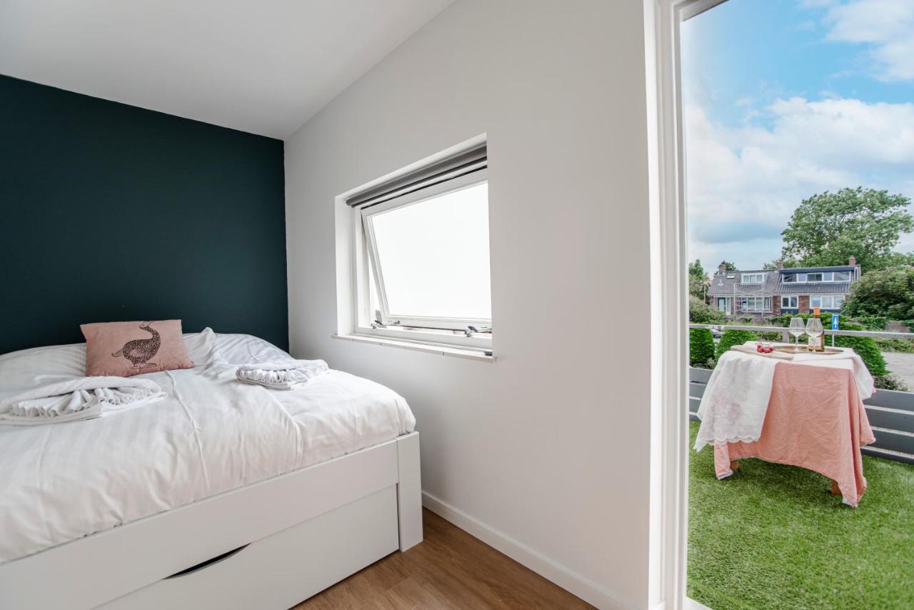 The Shell Apartment Zandvoort Exterior foto
