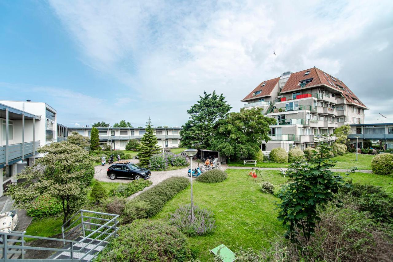 The Shell Apartment Zandvoort Exterior foto