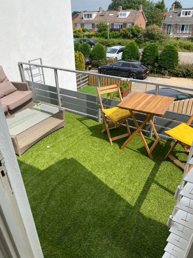 The Shell Apartment Zandvoort Exterior foto